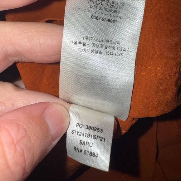 Patagonia Men's Airshed Pro Pullover - Picture 4 of 5